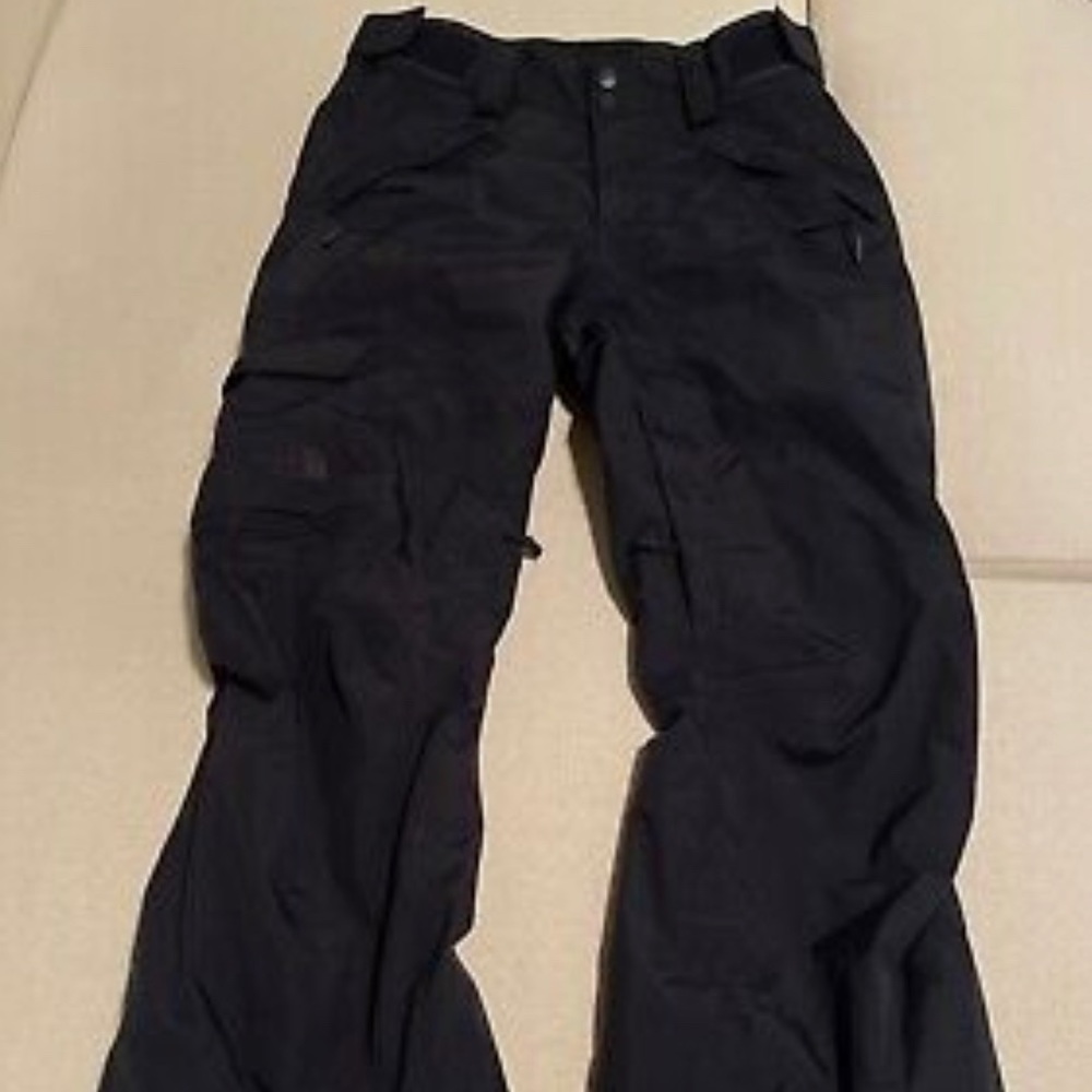 Northface ski/snow pants, Womens size smal, Navy